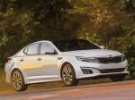 Kia Optima 2013 года